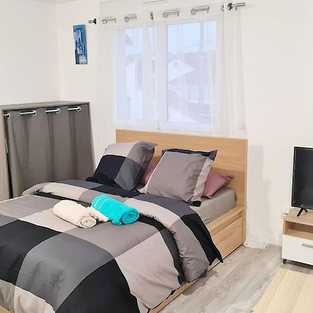 סבראן Appartement Tres Lumineux Et Calme. מראה חיצוני תמונה