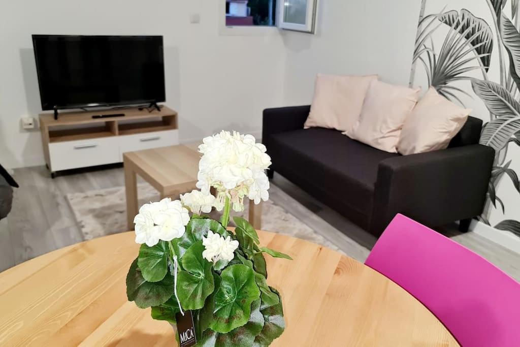 סבראן Appartement Tres Lumineux Et Calme. מראה חיצוני תמונה