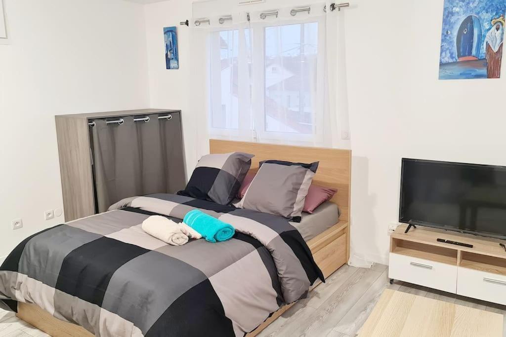 סבראן Appartement Tres Lumineux Et Calme. מראה חיצוני תמונה